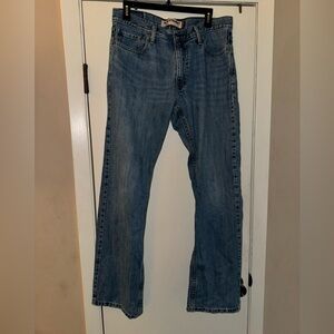 Mens Levi Jeans